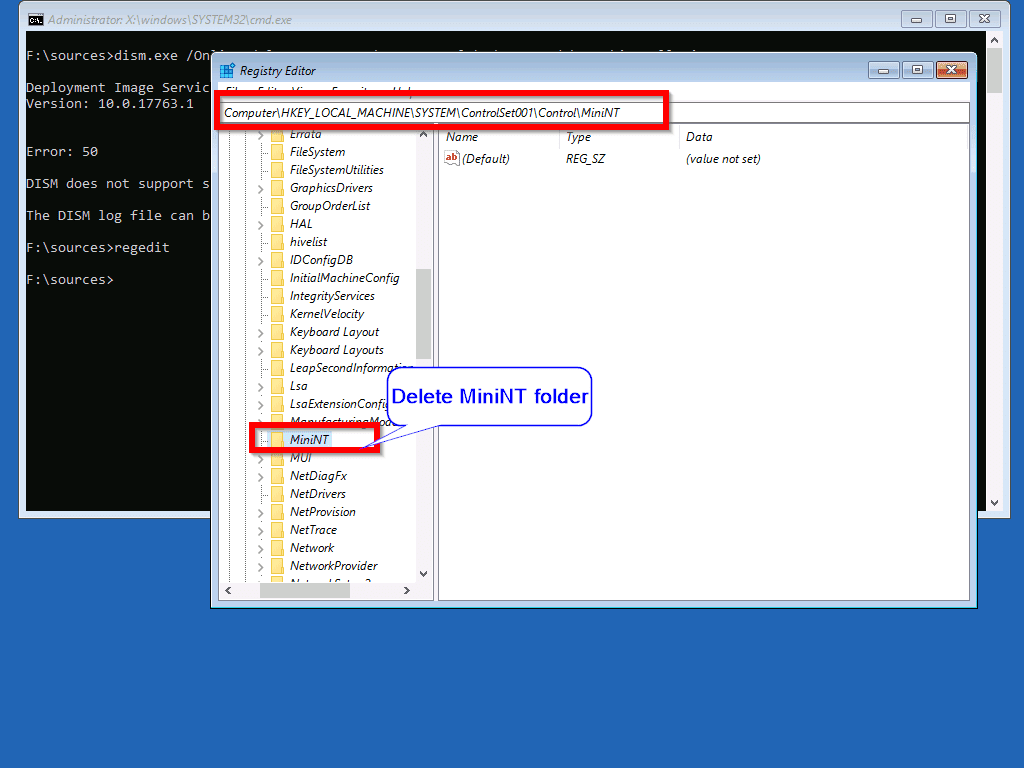 Dism Install Drivers Online